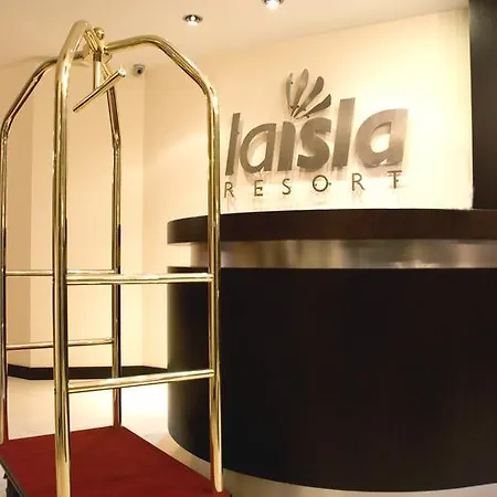 Hotel La Isla