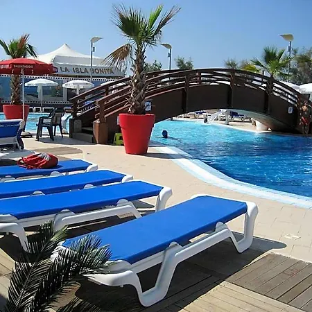 La Isla 4* Понтеканьяно