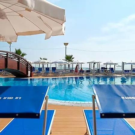 La Isla Hotell Pontecagnano