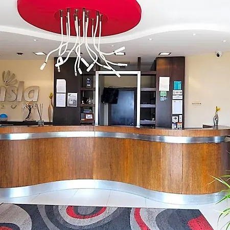 Otel La Isla
